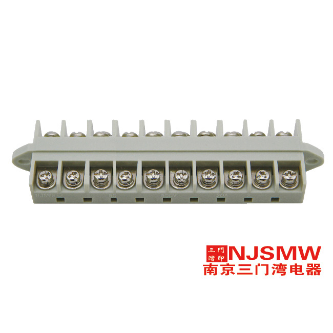 JQH8-10B 機箱電流接線端子 JQH8-10B 機箱電流接線端子